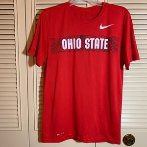 Nike Dri-fit Ohio State shirt